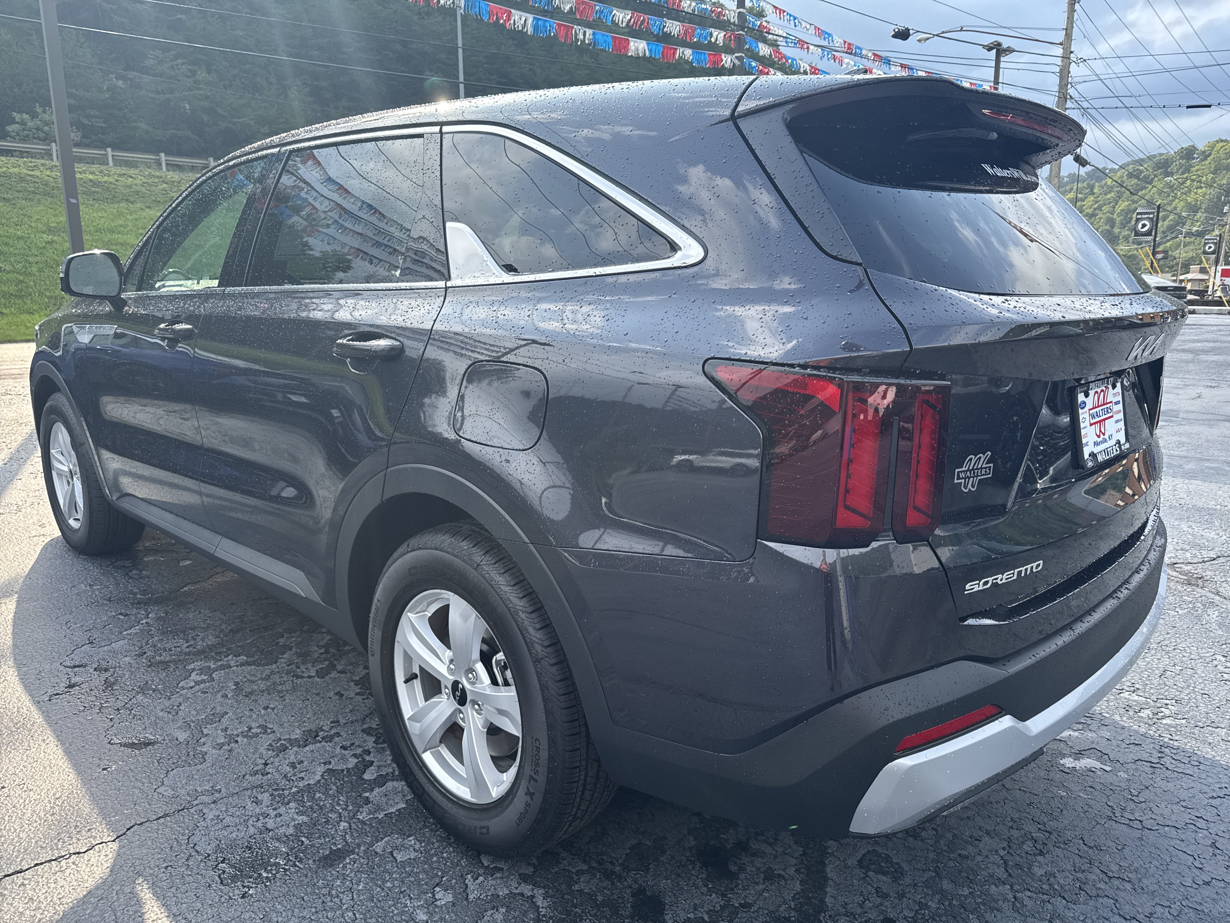 New 2026 Kia Sorento LX FWD image 5