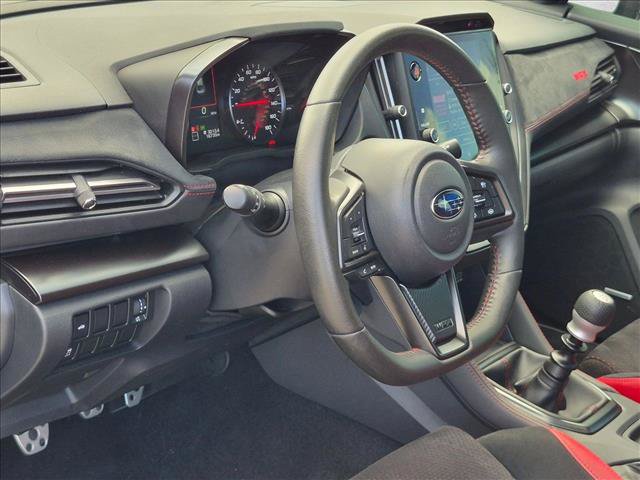 Used 2025 Subaru WRX Limited AWD/4WD image 9