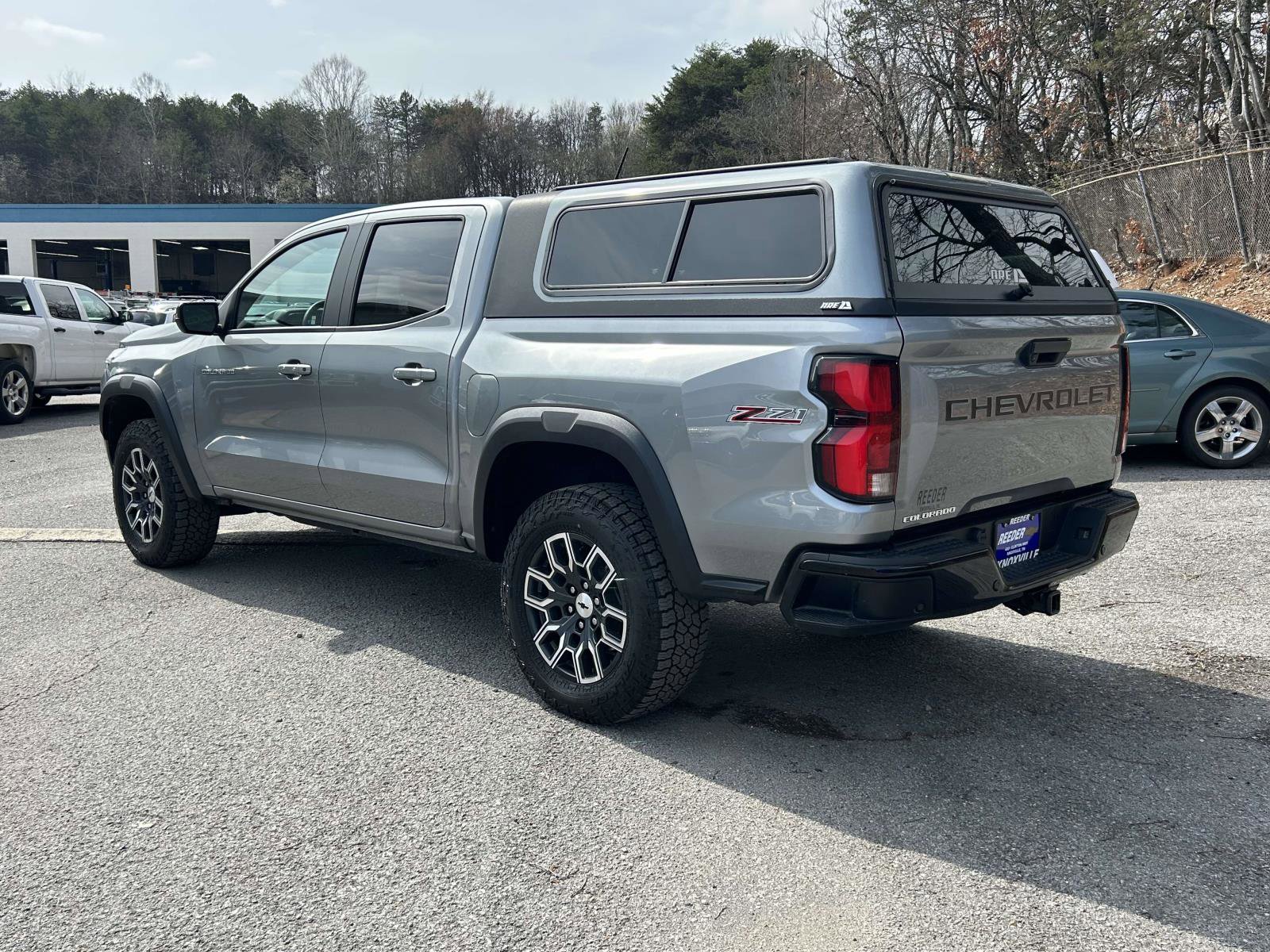 Used 2023 Chevrolet Colorado Z71 w/ Advanced Trailering Package image 5
