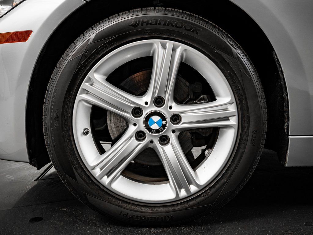 Used 2014 BMW 328d xDrive Wagon image 13