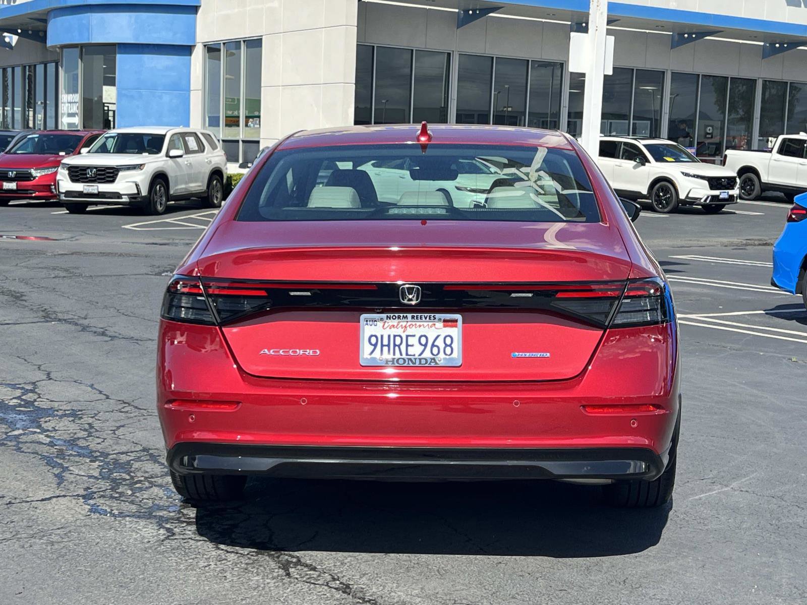 Used 2023 Honda Accord EX-L image 25