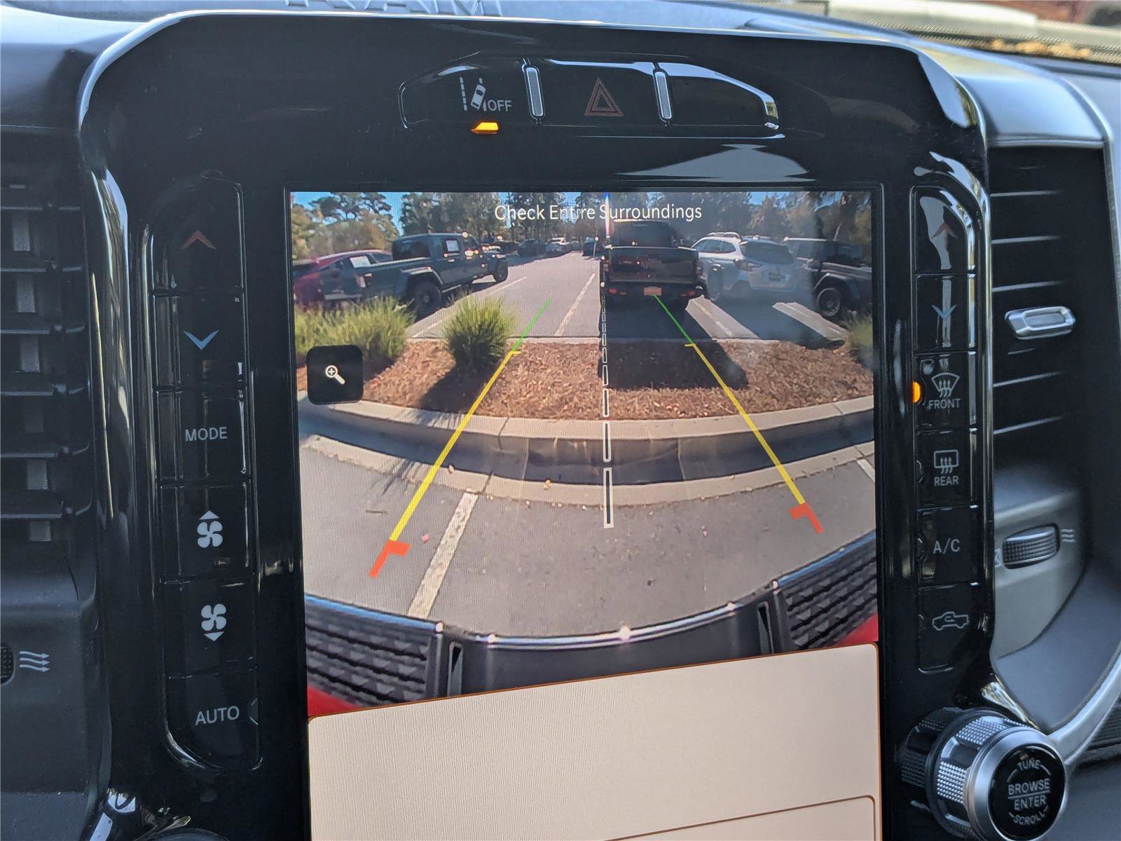 Certified 2024 RAM 2500 Big Horn w/ Safety Group image 22