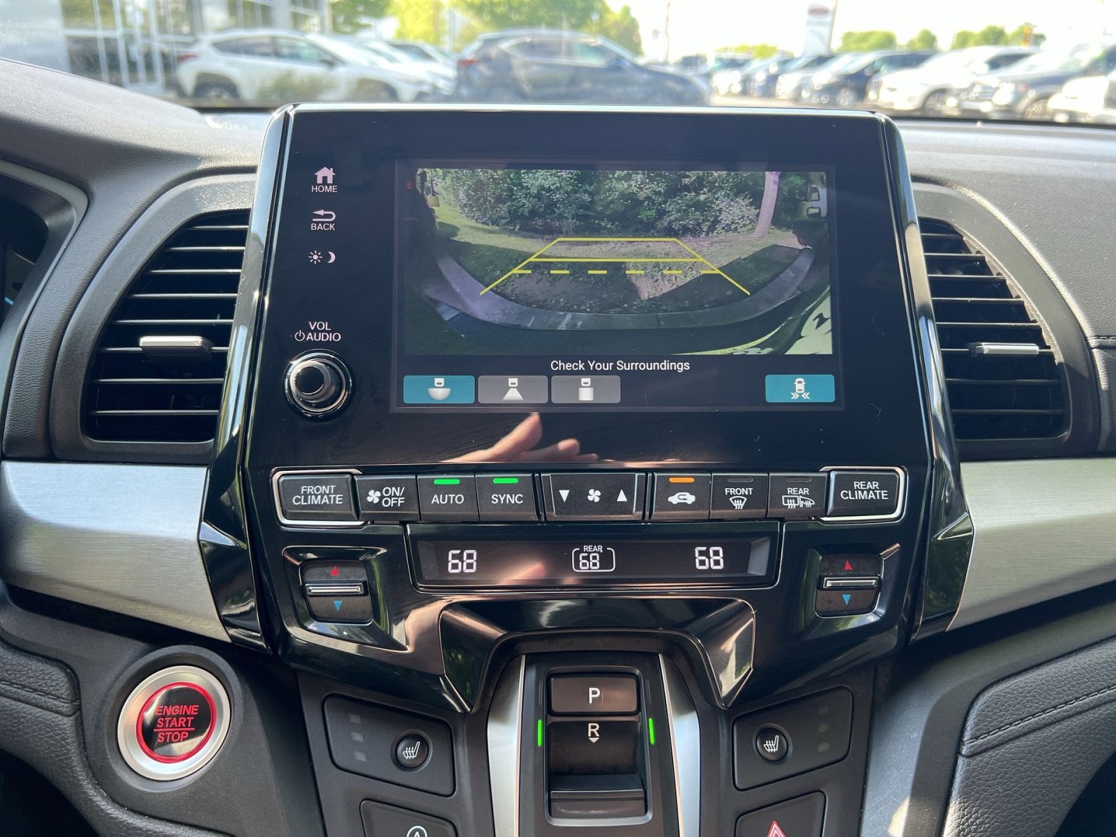 Used 2023 Honda Odyssey EX-L image 19