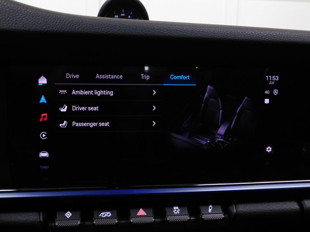 Used 2025 Porsche 911 Carrera T image 71