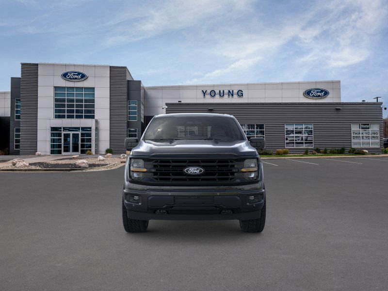 New 2024 Ford F150 XLT w/ Equipment Group 303A High image 6