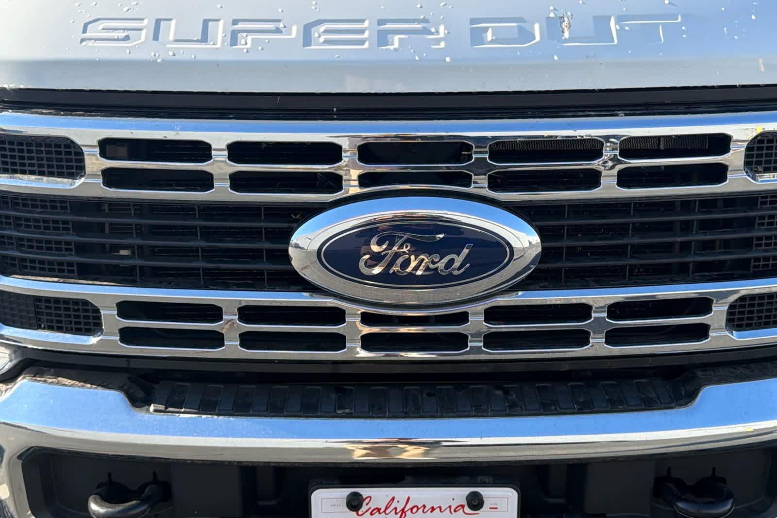 Used 2026 Ford F250 XLT AWD/4WD image 9