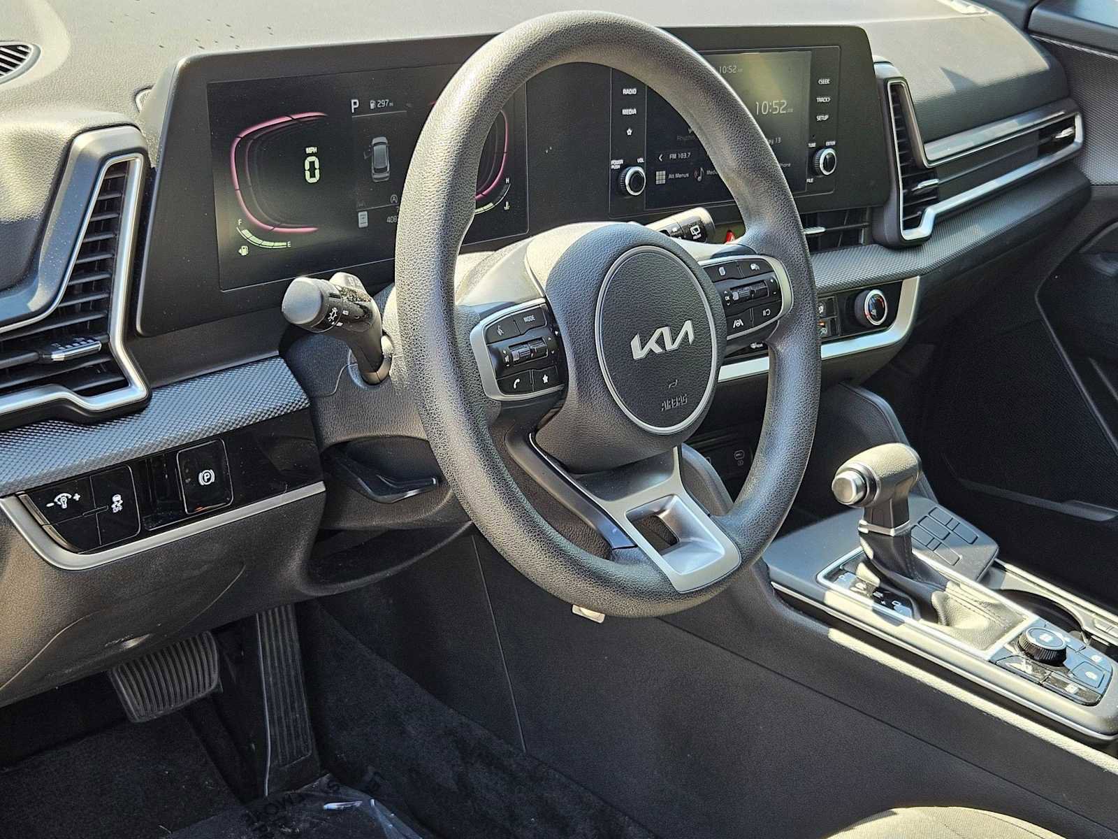 Certified 2024 Kia Sportage LX FWD video 2