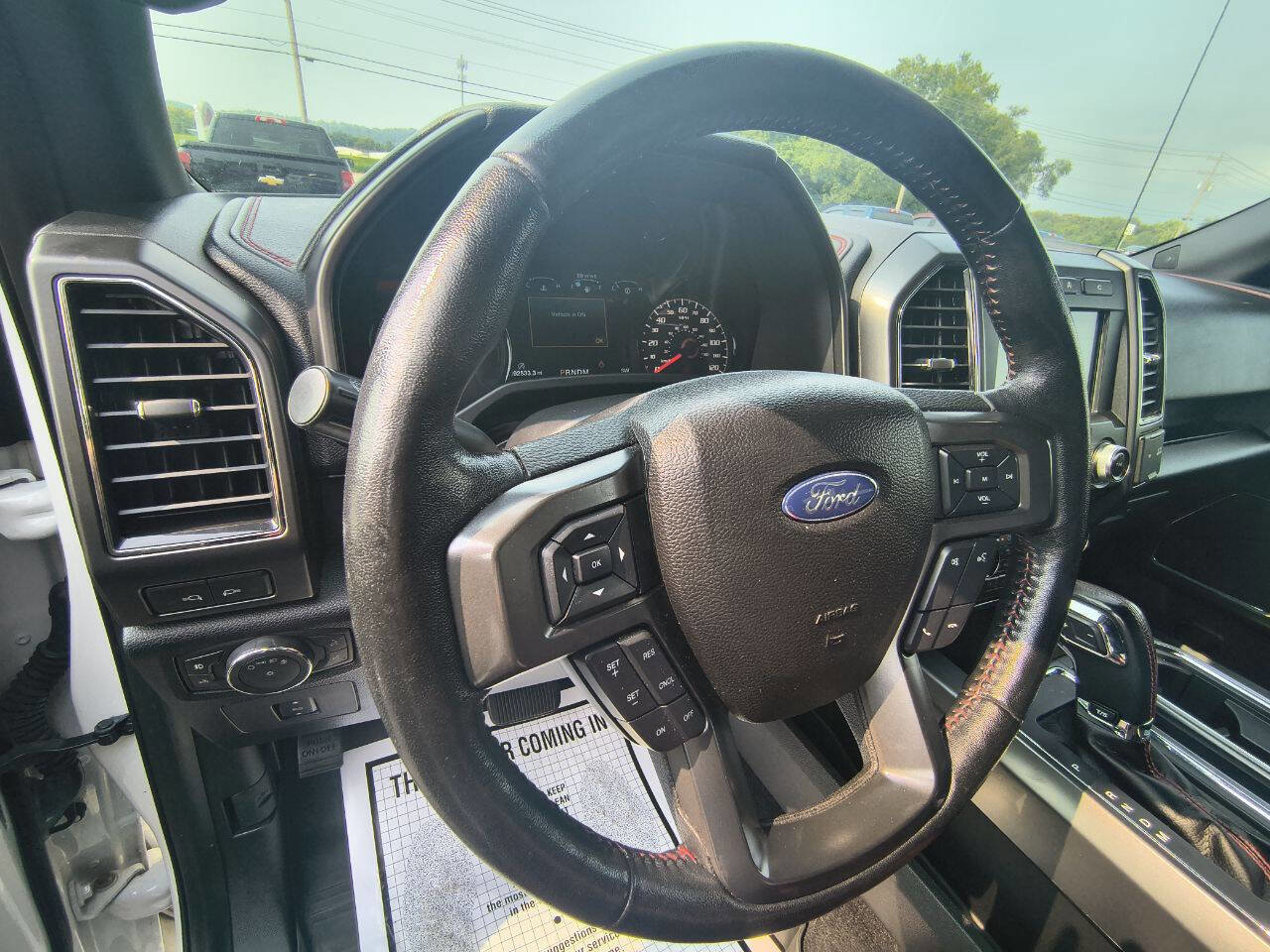 Used 2017 Ford F150 Lariat w/ Equipment Group 502A Luxury image 14