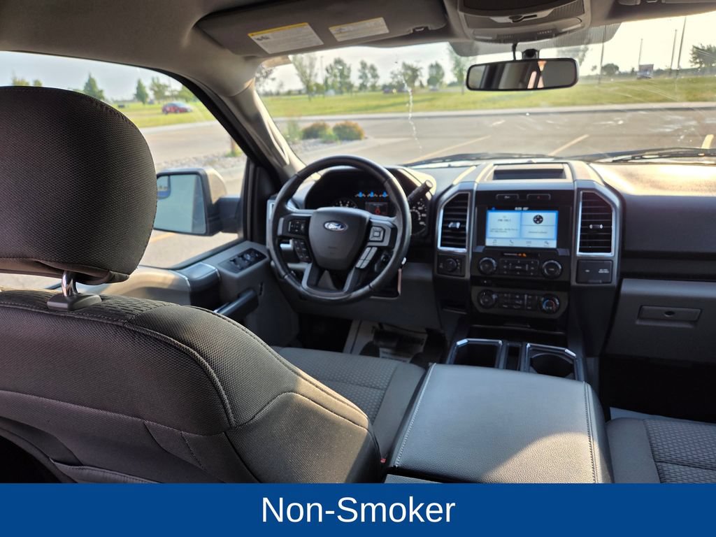 Used 2016 Ford F150 XLT w/ Equipment Group 302A Luxury AWD/4WD image 13