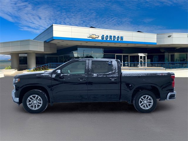 Used 2021 Chevrolet Silverado 1500 LT image 3