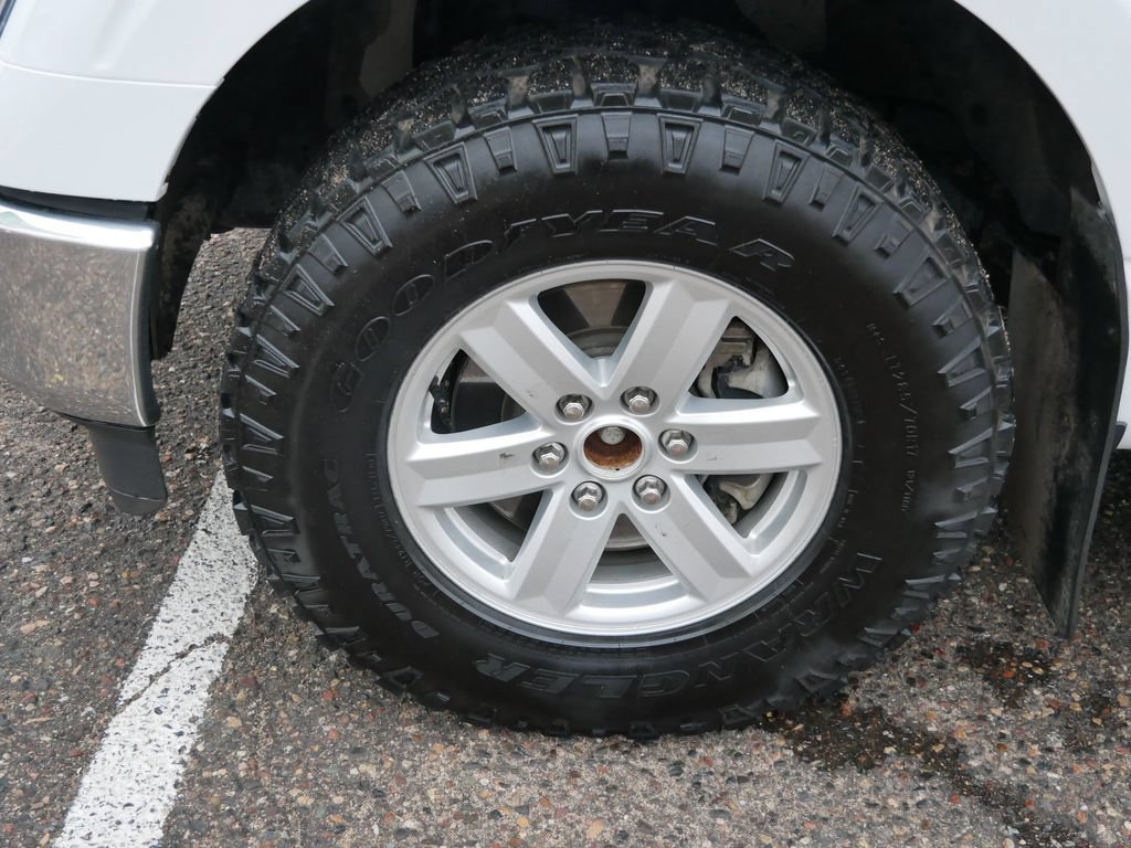 Used 2022 Ford F150 XLT w/ Equipment Group 301A Mid AWD/4WD image 8
