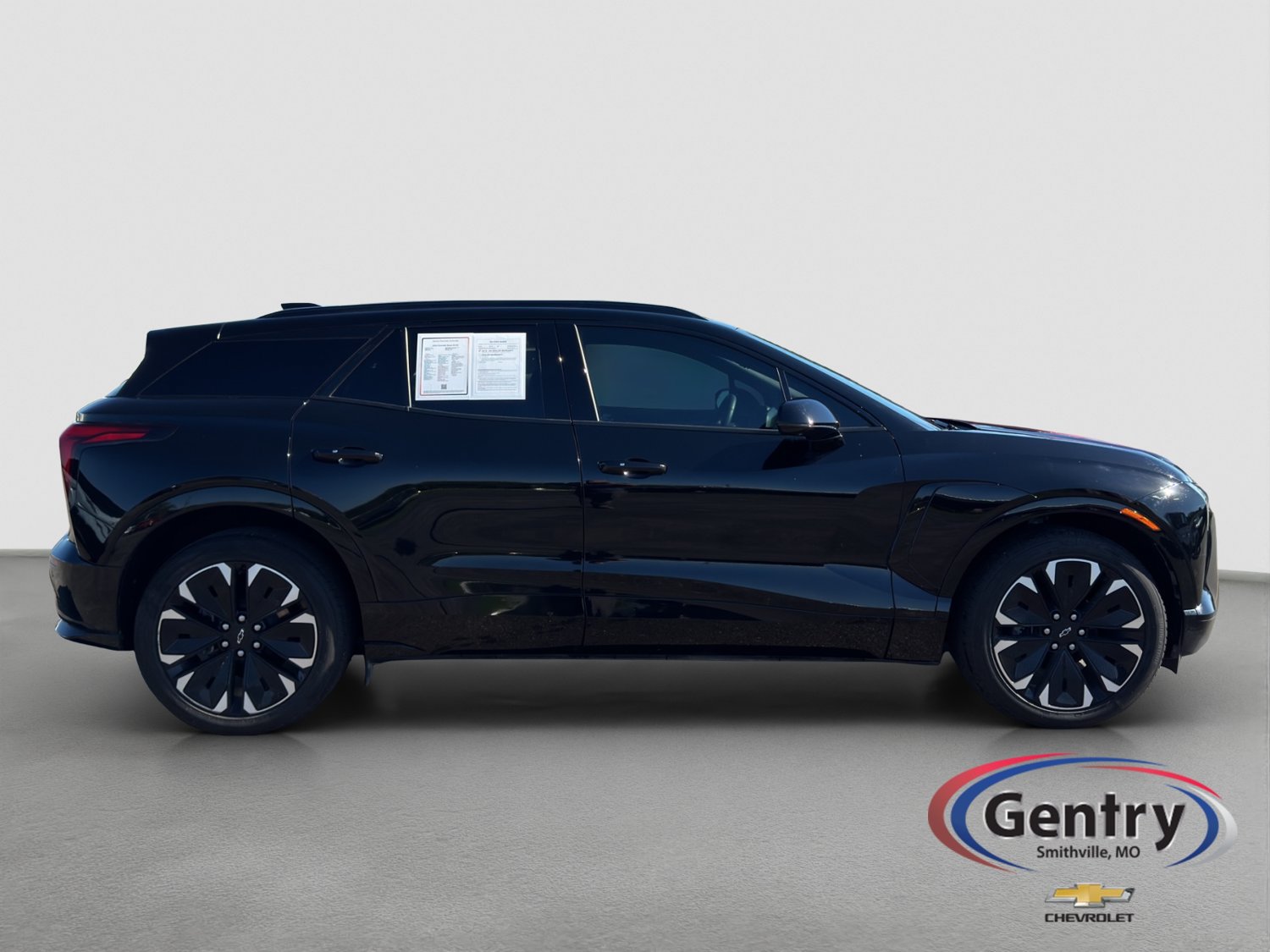 Certified 2024 Chevrolet Blazer EV RS AWD/4WD image 7