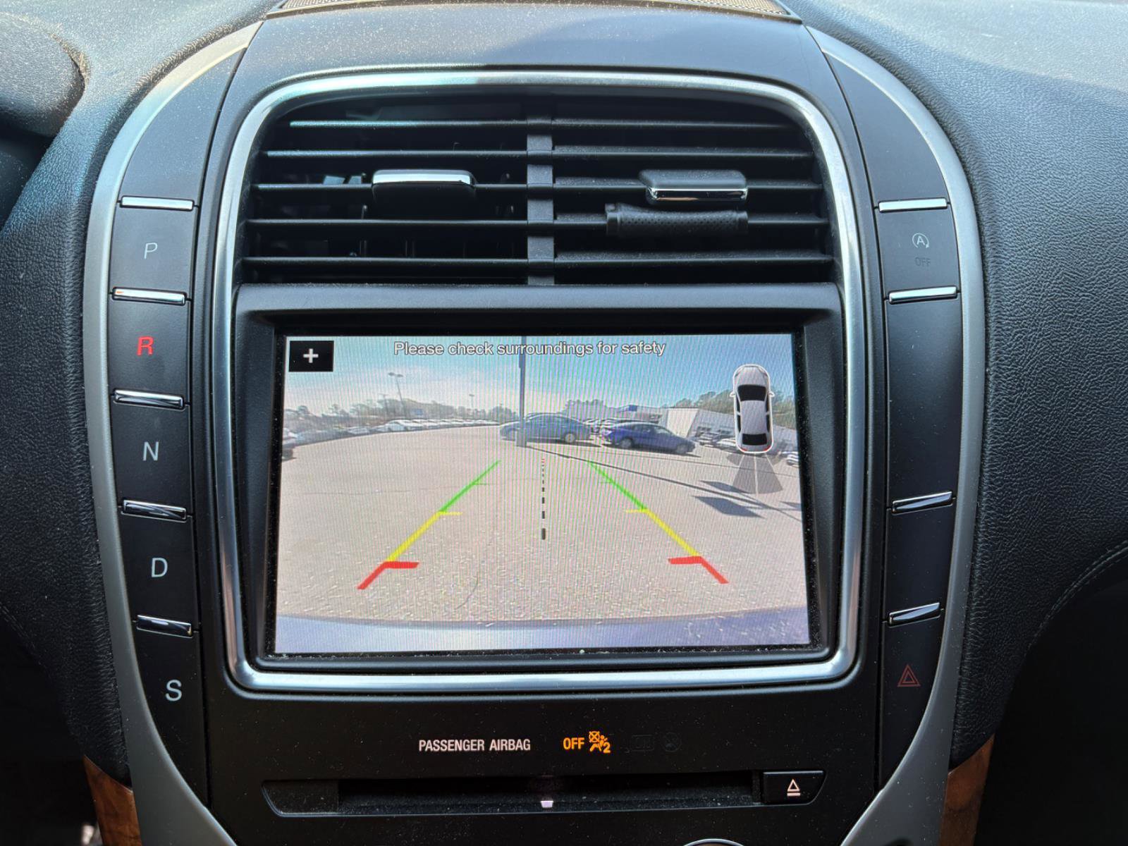 Used 2019 Lincoln Nautilus Reserve image 15