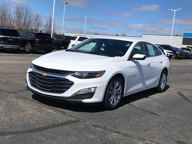 Certified 2023 Chevrolet Malibu LT FWD image 1