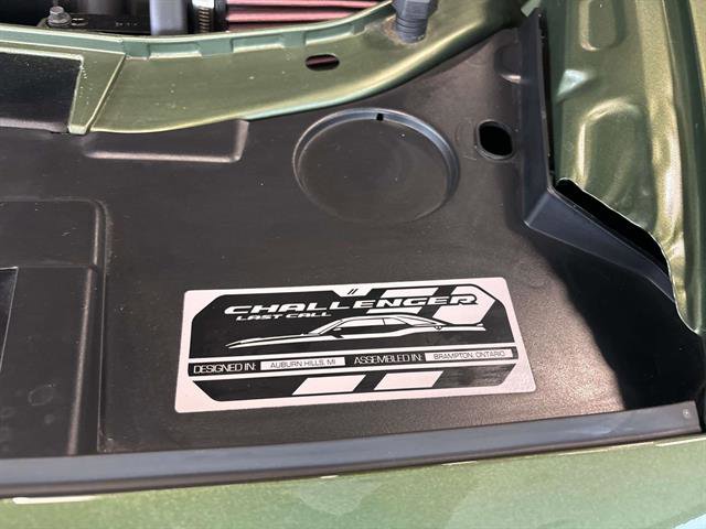 Used 2022 Dodge Challenger R/T Scat Pack w/ Dynamics Package image 12