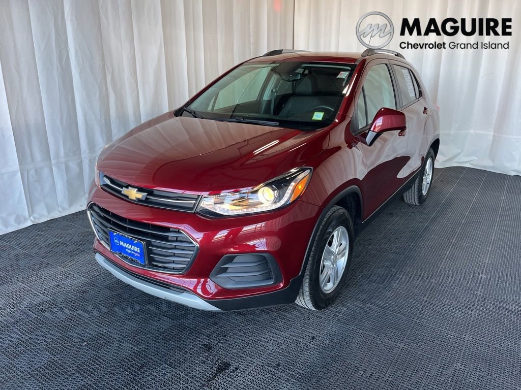 Used 2022 Chevrolet Trax LT w/ LT Convenience Package