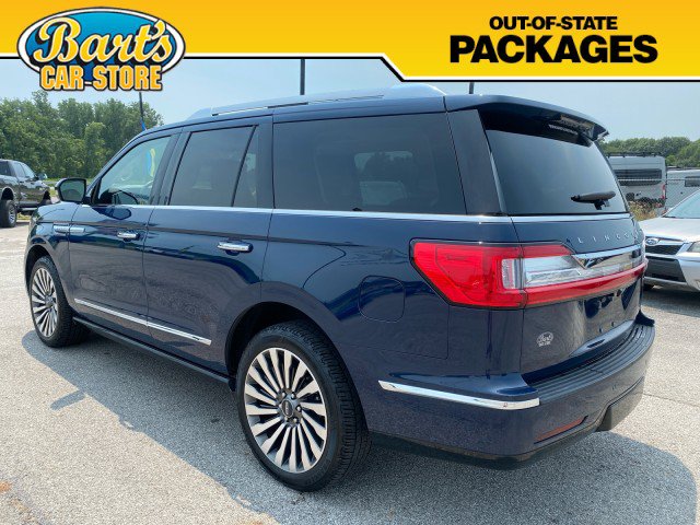 Used 2019 Lincoln Navigator Reserve AWD/4WD image 4