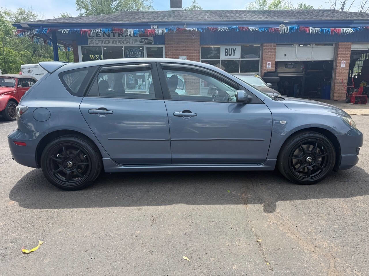 Used 2008 MAZDA MAZDASPEED3 Sport FWD image 4