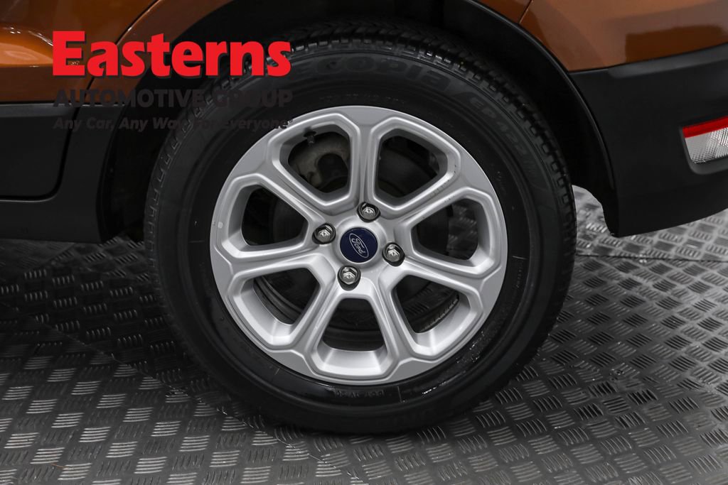 Used 2019 Ford EcoSport SE image 54