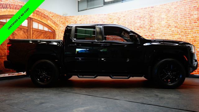 Certified 2022 Nissan Frontier SV AWD/4WD image 8