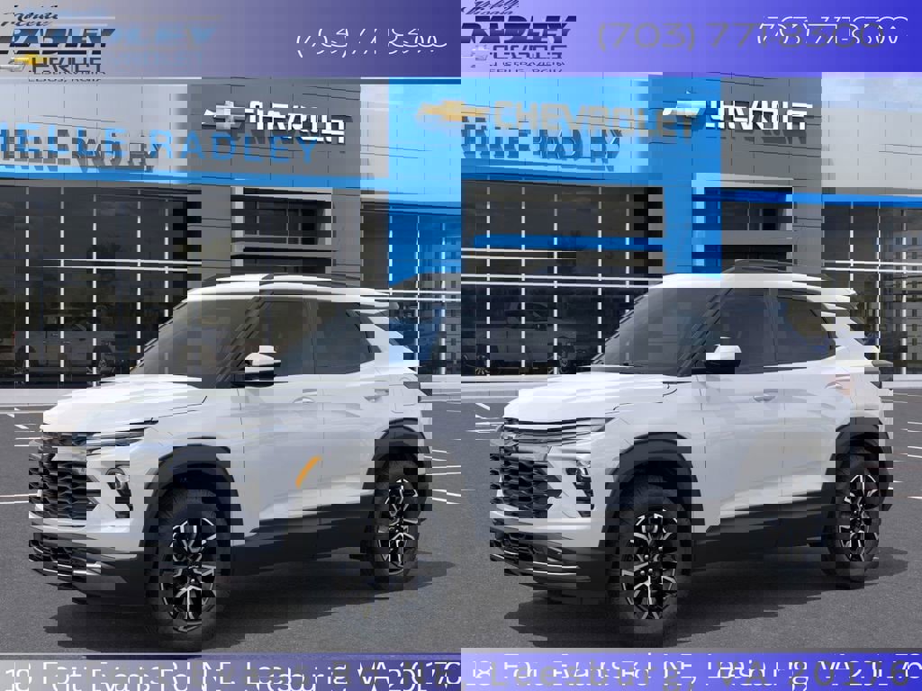 New 2026 Chevrolet TrailBlazer ACTIV w/ Convenience Package image 2