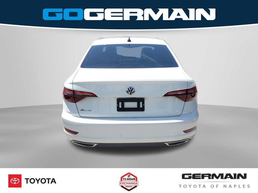 Used 2020 Volkswagen Jetta R-Line w/ R-Line Cold Weather Package FWD image 11