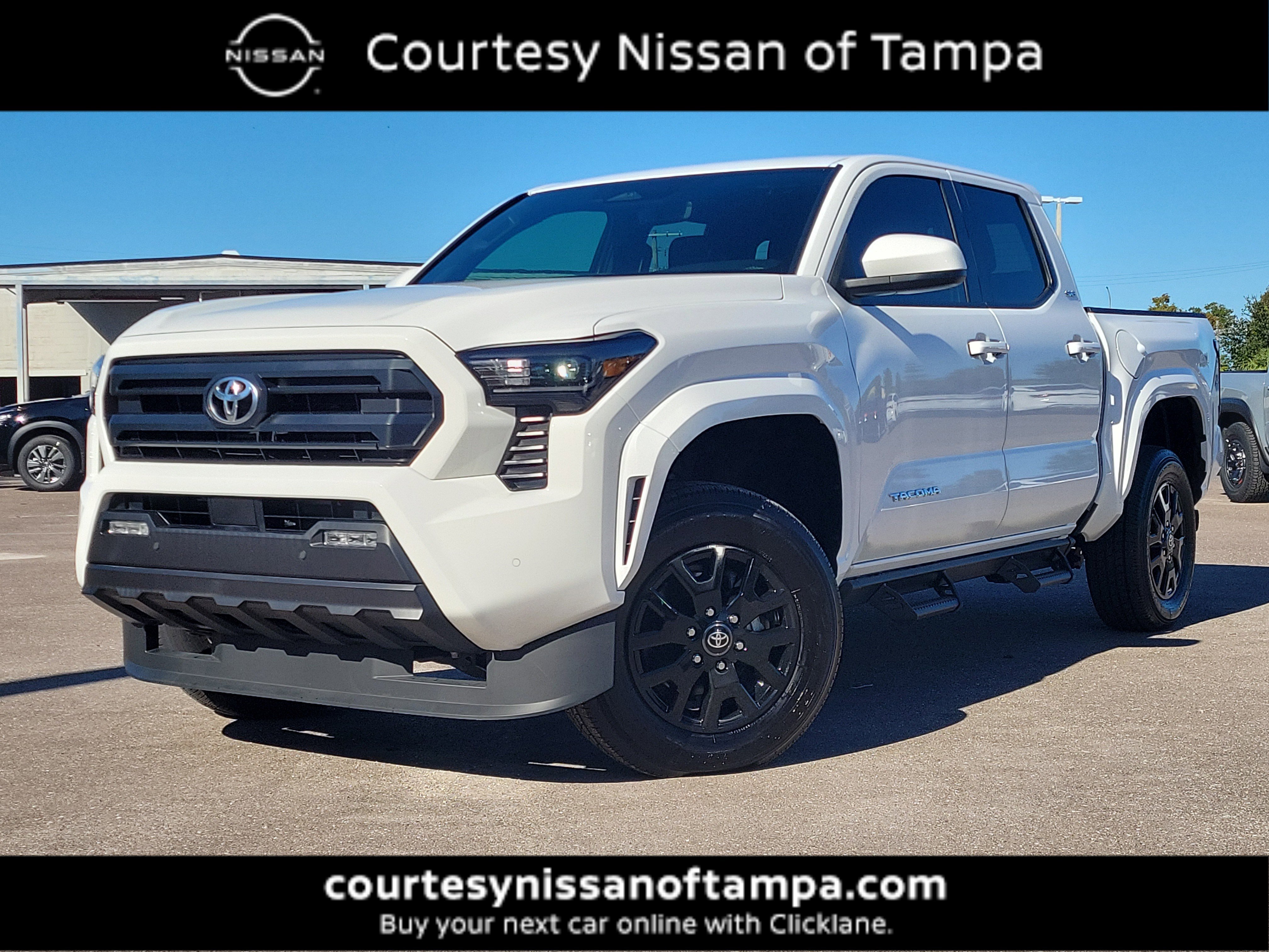 Used 2024 Toyota Tacoma SR5