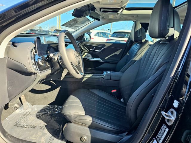 New 2026 Mercedes-Benz E 350 4MATIC Sedan image 17
