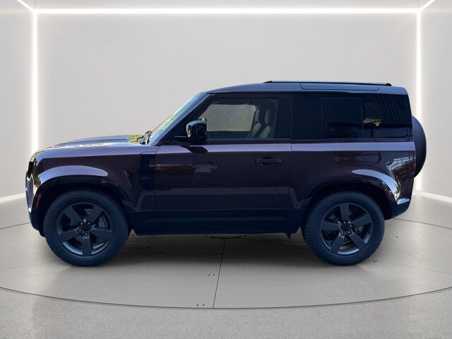 New 2026 Land Rover Defender 90 X-Dynamic SE AWD/4WD image 2