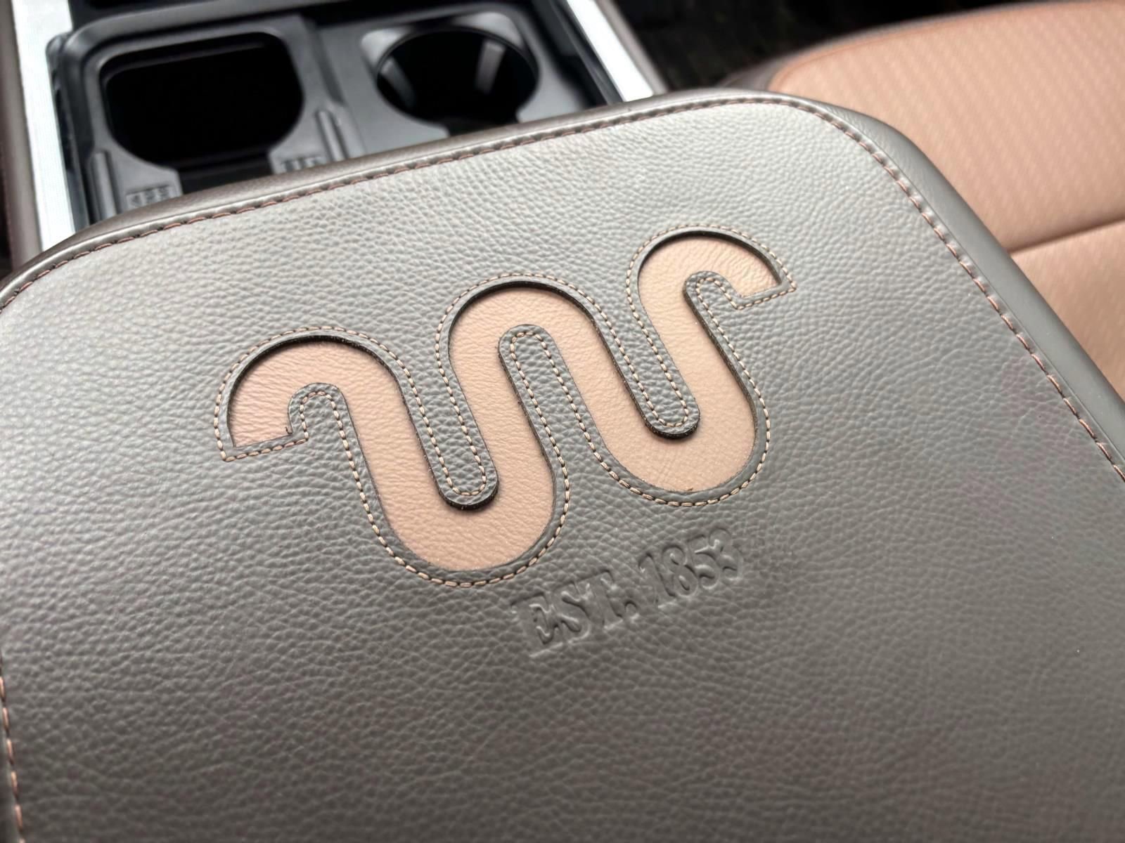 Used 2024 Ford F350 King Ranch w/ FX4 Off-Road Package image 26