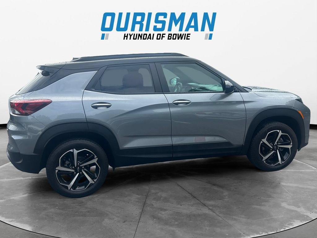 Used 2023 Chevrolet TrailBlazer RS AWD/4WD image 7