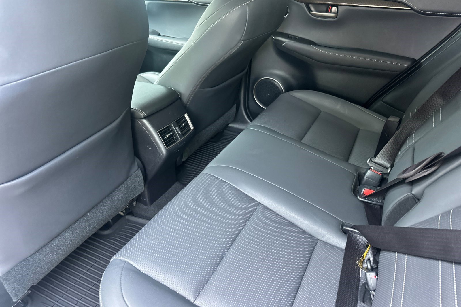 Used 2017 Lexus NX 200t AWD w/ Premium Package image 15