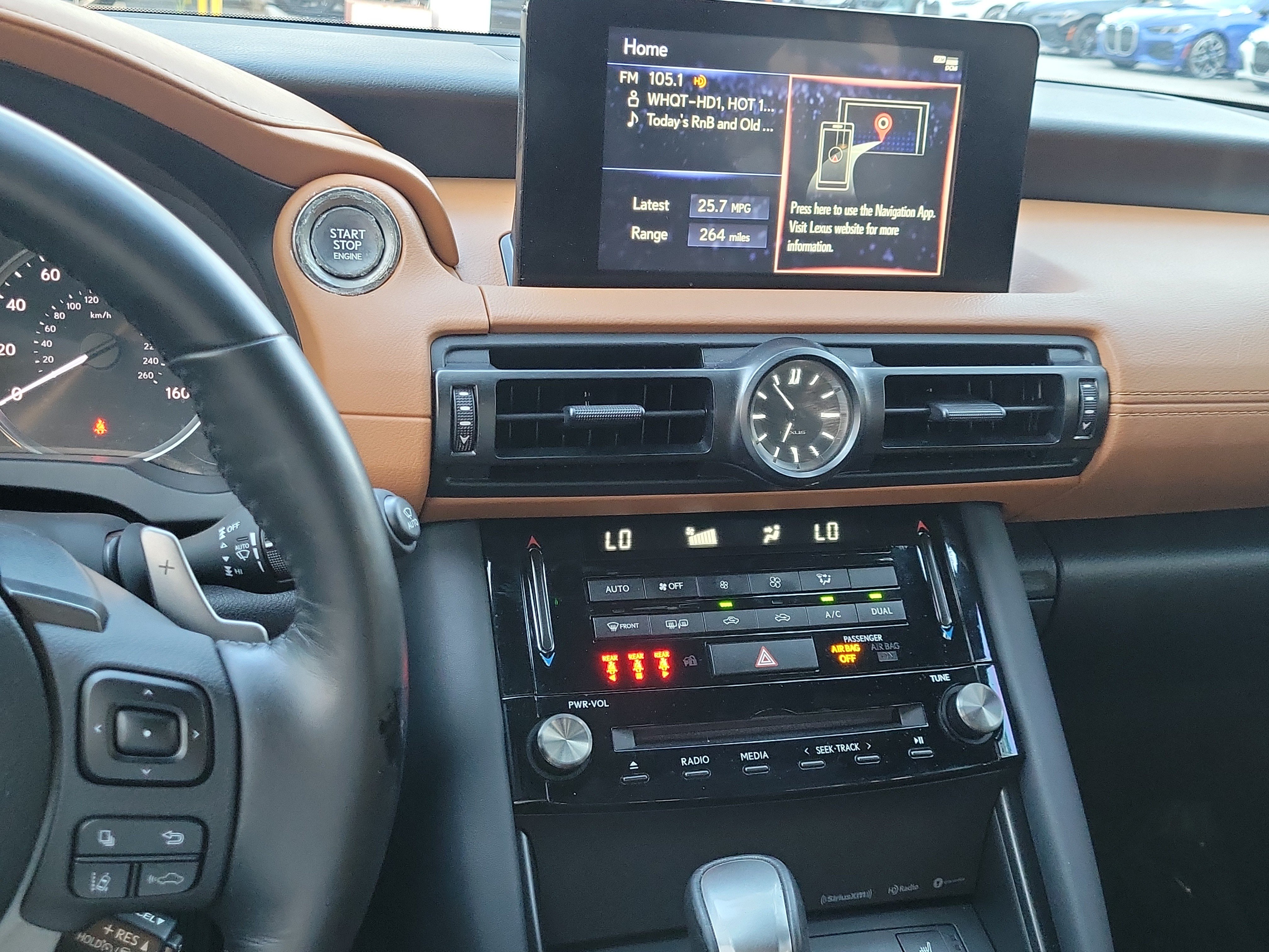 Used 2023 Lexus IS 300 w/ Comfort Package RWD image 22