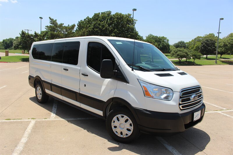Used 2019 Ford Transit 350 XLT RWD image 6
