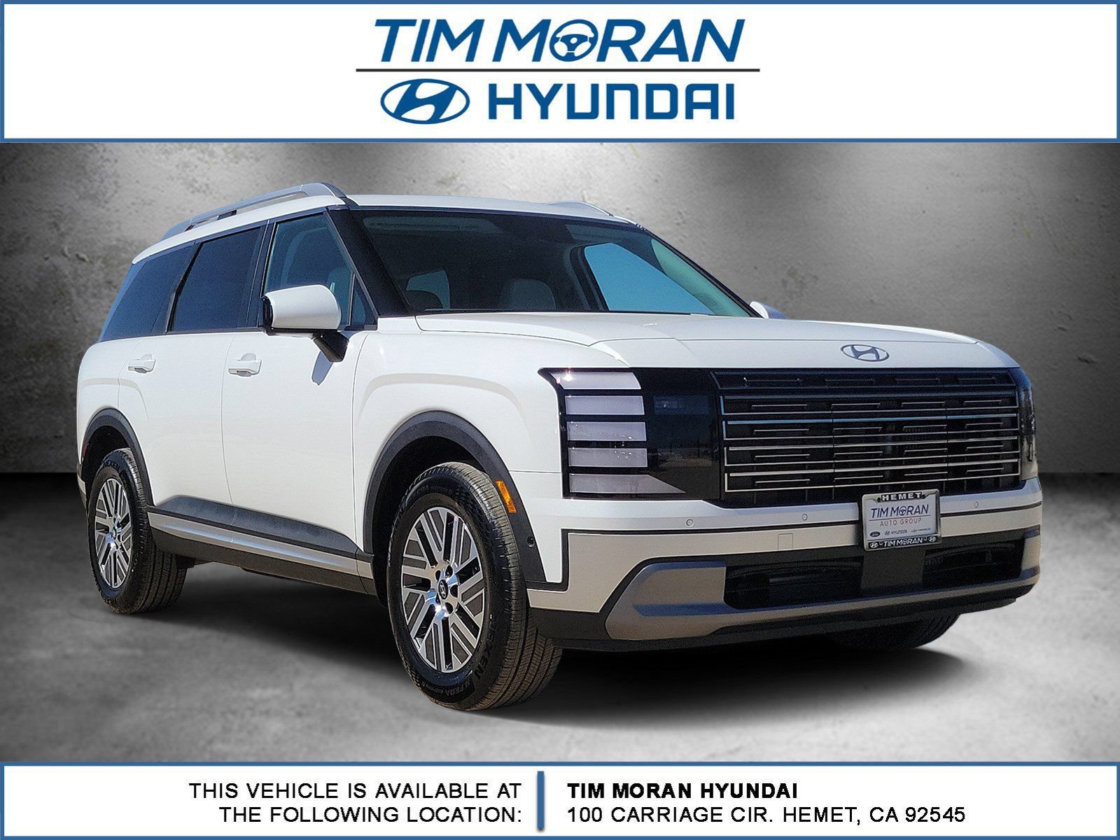 New 2027 Hyundai Palisade SEL Premium AWD/4WD image 1