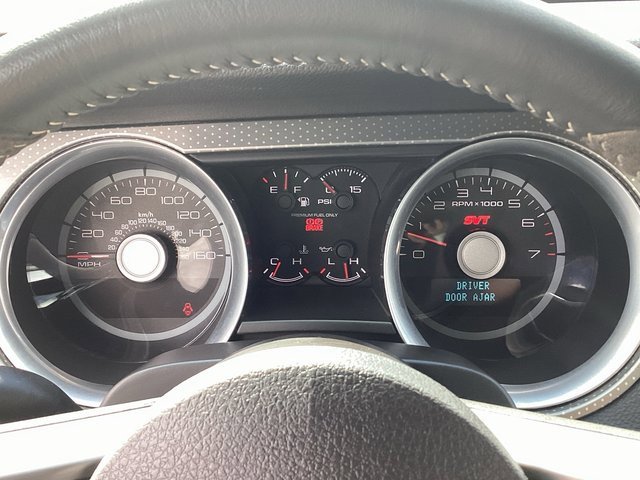 Used 2011 Ford Mustang Shelby GT500 w/ SVT Performance Pkg image 16