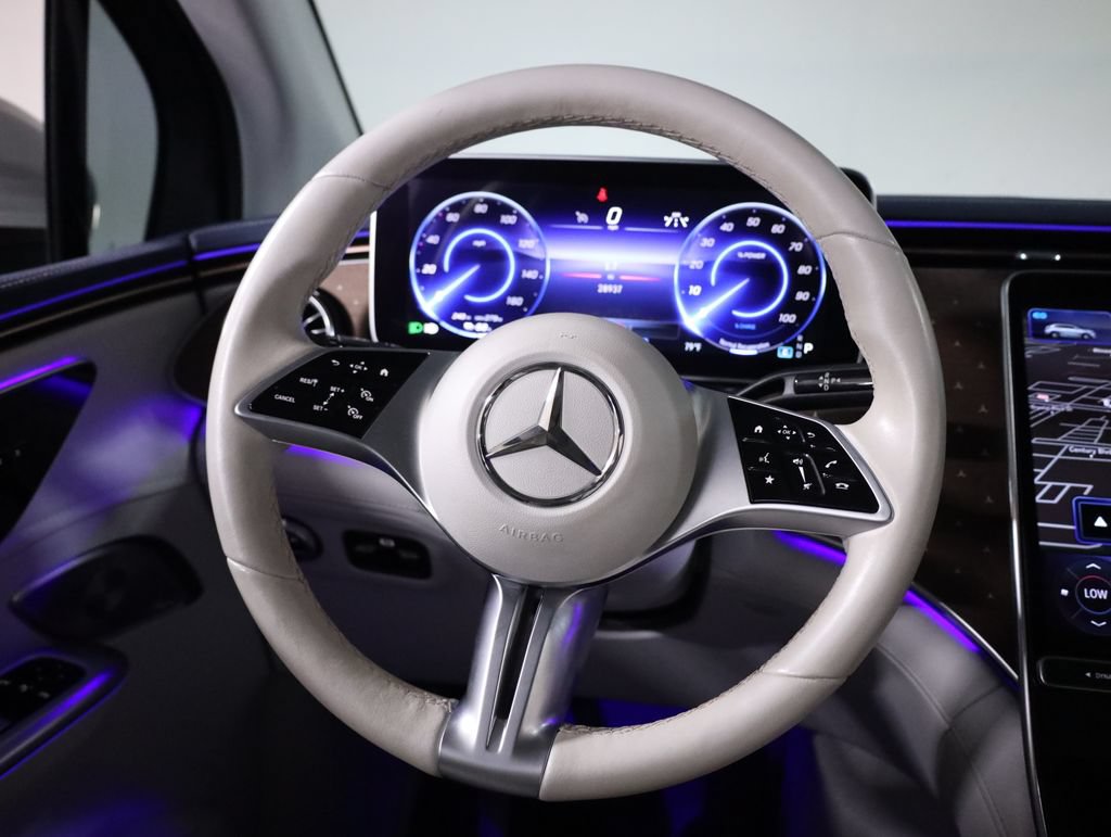 Certified 2023 Mercedes-Benz EQE 500 4MATIC SUV image 48