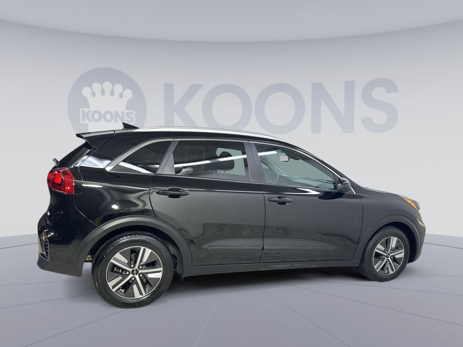 Used 2022 Kia Niro LXS FWD image 21