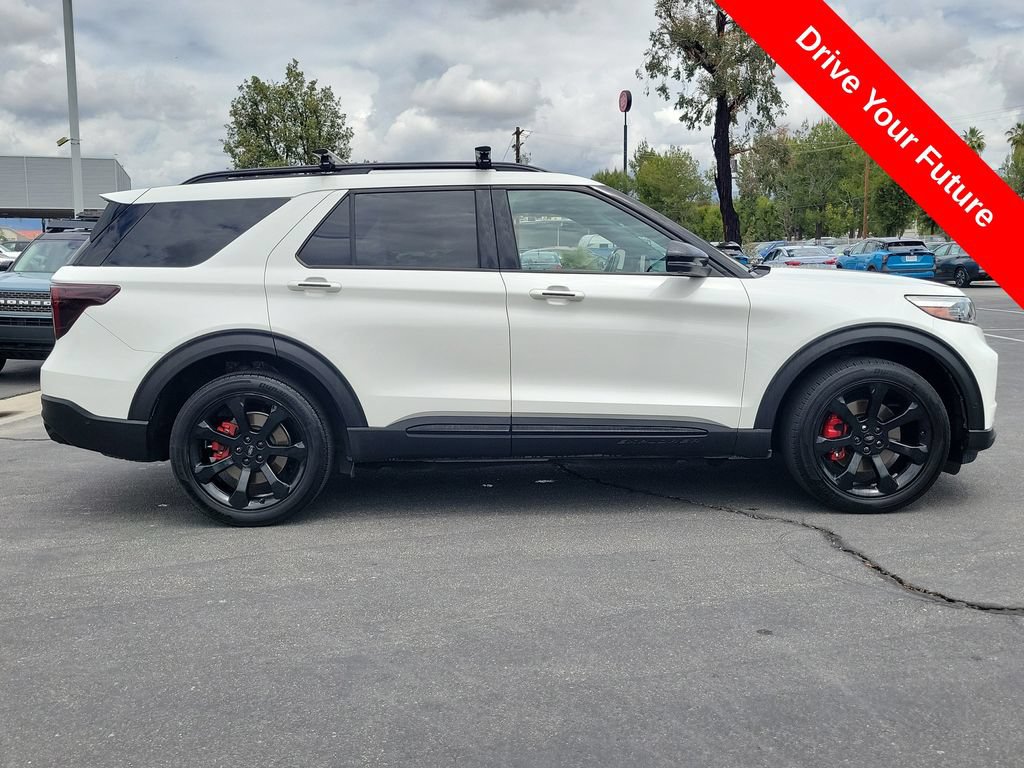 Used 2020 Ford Explorer ST w/ ST High-Performance Pack AWD/4WD image 37