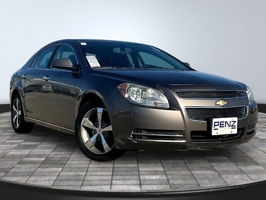 Used 2012 Chevrolet Malibu LT FWD image 3