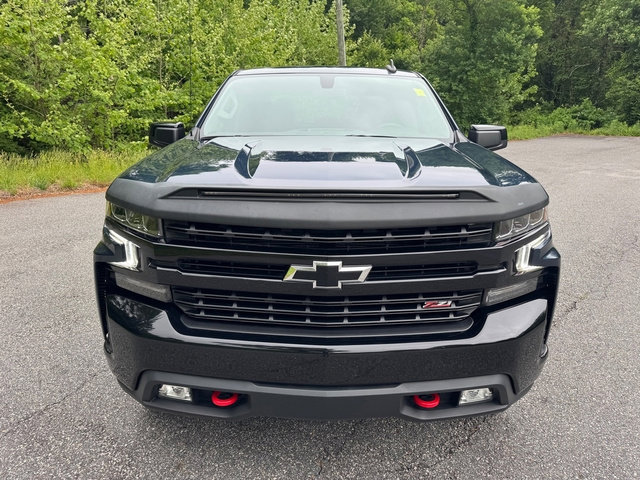 Used 2022 Chevrolet Silverado 1500 LT Trail Boss w/ Bed Protection Package AWD/4WD image 3