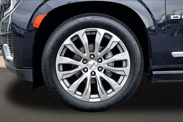 Certified 2021 GMC Yukon Denali w/ Denali Ultimate Package image 10