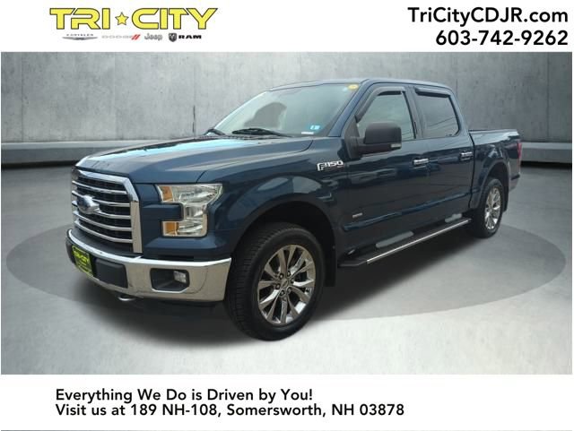 Used 2016 Ford F150 XLT w/ Equipment Group 302A Luxury