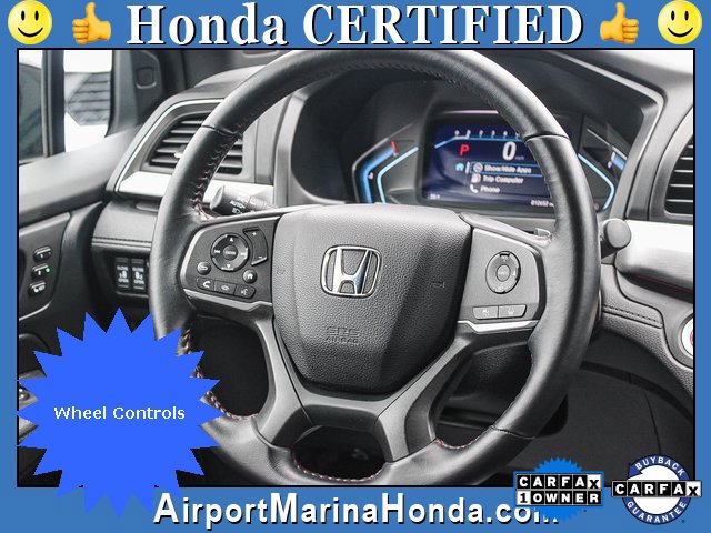 Certified 2024 Honda Odyssey Sport image 14