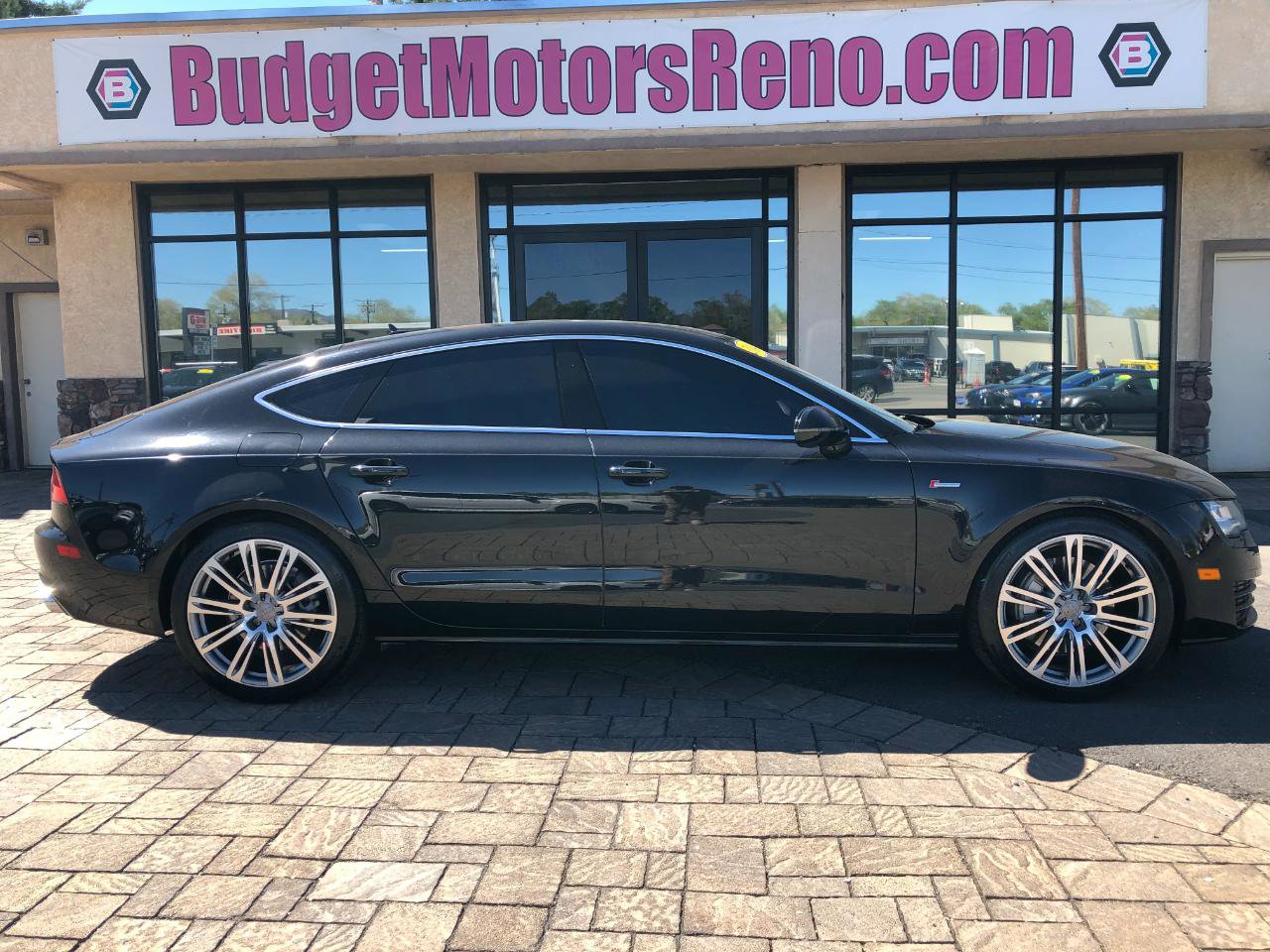 Used 2014 Audi A7 3.0T Premium Plus w/ 19" Sport Package image 1