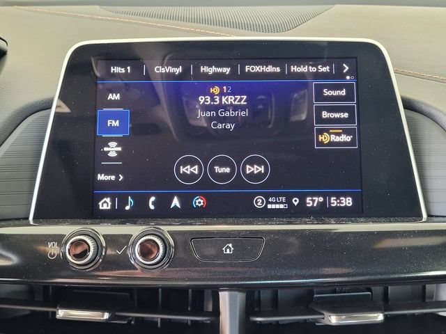 New 2026 Cadillac CT4 Sport w/ Super Cruise Package RWD image 20