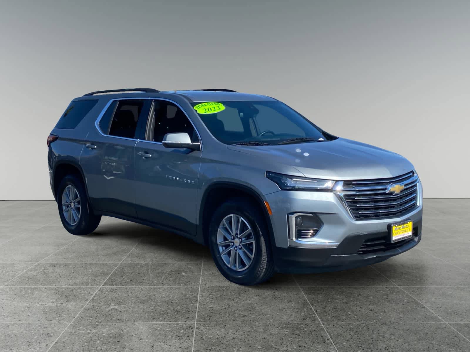 Used 2023 Chevrolet Traverse LT FWD image 7