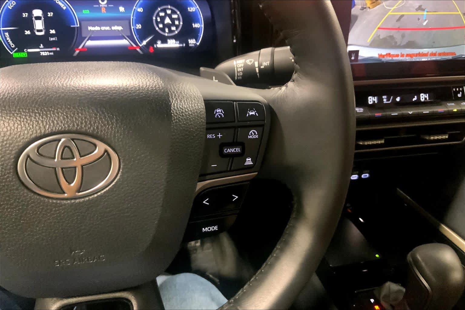 Used 2026 Toyota Camry XSE AWD/4WD image 25