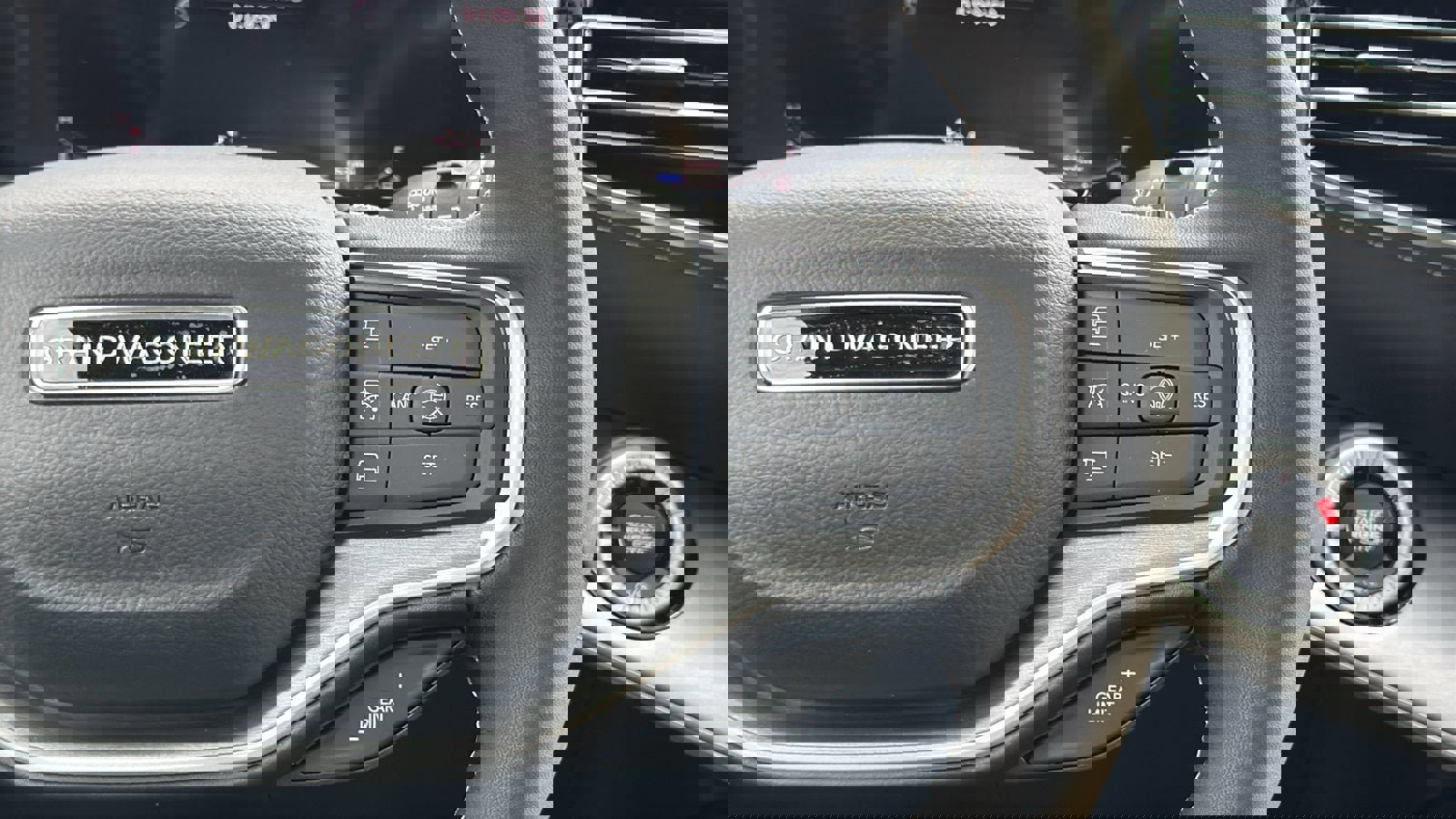 New 2026 Jeep Grand Wagoneer Limited image 18