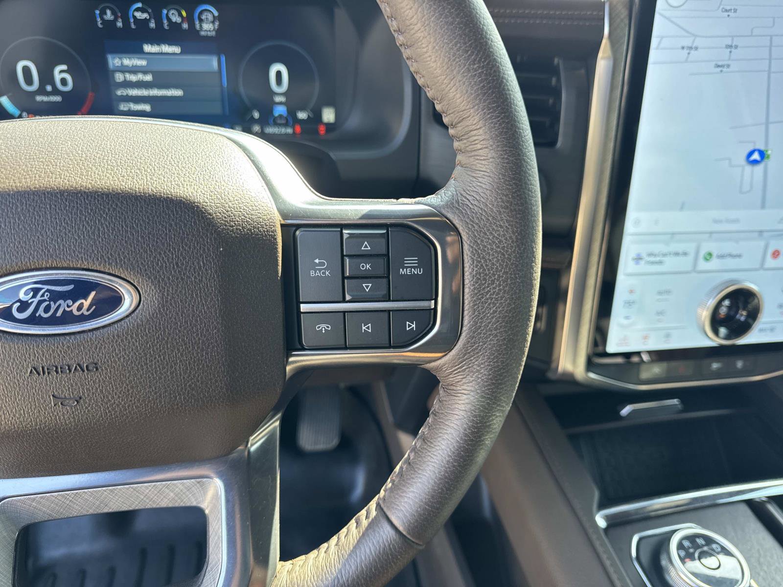 Used 2024 Ford Expedition King Ranch AWD/4WD image 23